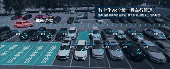 不只全域化！首程控股“AI數字化空間管理”實現停車資產“人、車、場”運管數字賦能全面化