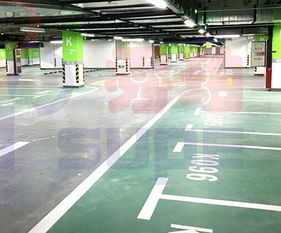 環(huán)氧地坪漆廠家與專業(yè)地坪服務(wù)商 打造智能化停車場地坪與數(shù)據(jù)處理服務(wù)