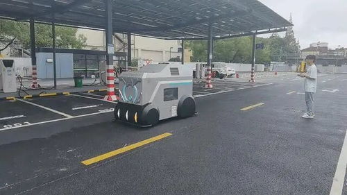 從城中路老停車場到未來充電樞紐 一次綠色出行的華麗轉(zhuǎn)身