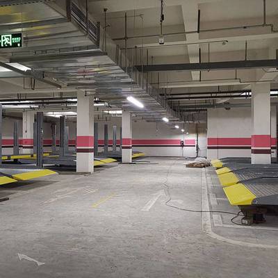 智慧停車新紀(jì)元 從租賃回收到互聯(lián)網(wǎng)服務(wù)，立體車庫(kù)行業(yè)生態(tài)全解析